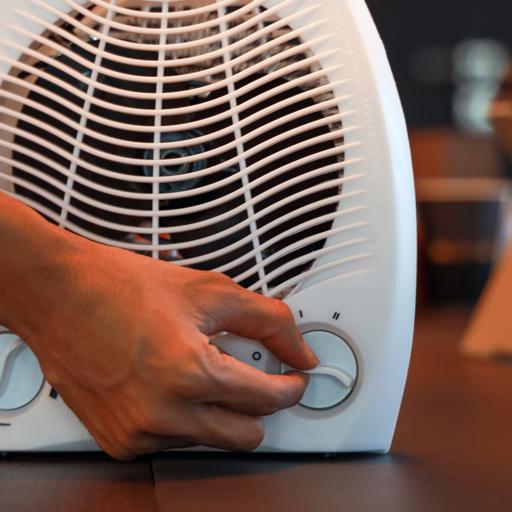 KRYPTON FAN HEATER