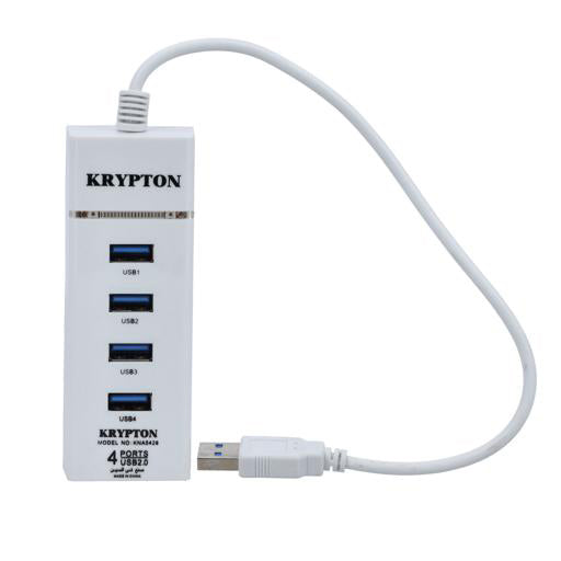 KRYPTON USB SUPER HUB ADAPTOR