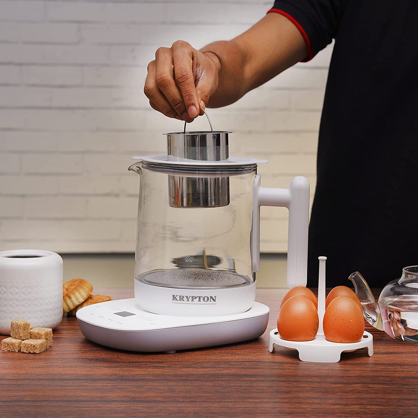 KRYPTON TEA MAKER