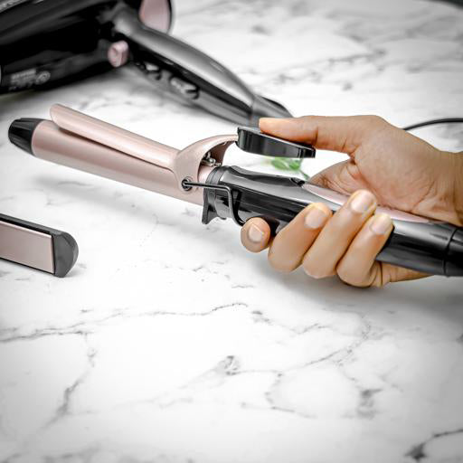 KRYPTON H/DRYER, H/STRAIGHTENER & H/CURLER SET