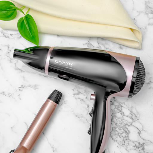 KRYPTON H/DRYER, H/STRAIGHTENER & H/CURLER SET
