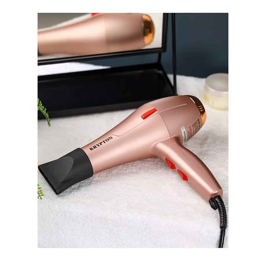 KRYPTON HAIR DRYER 1600W
