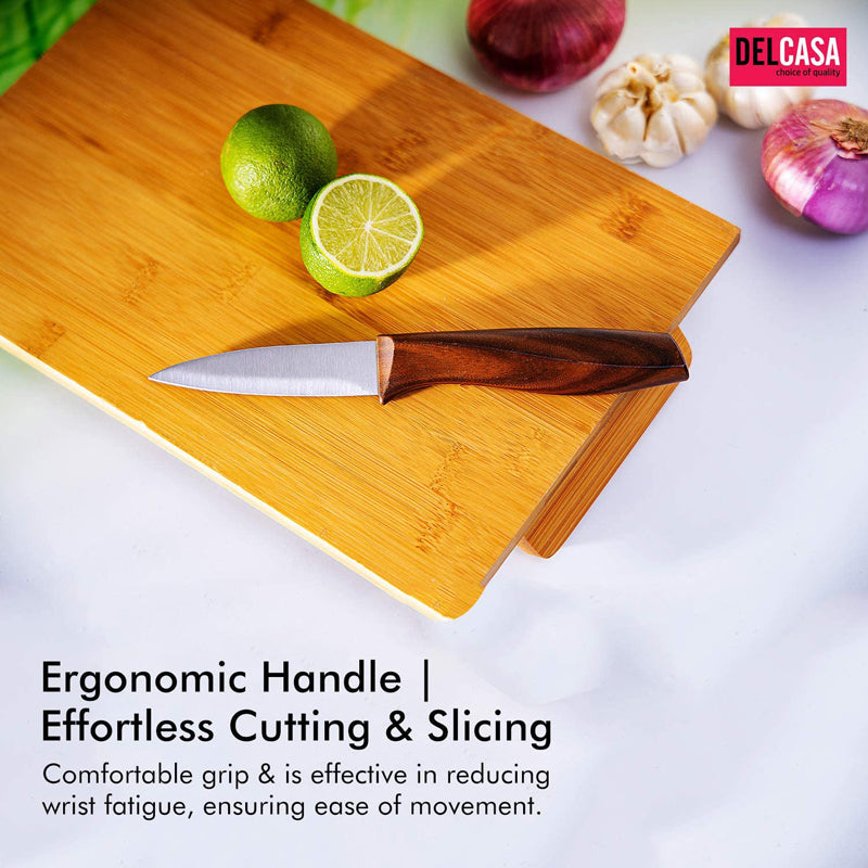 DELCASA 3.5INCH PARING KNIFE