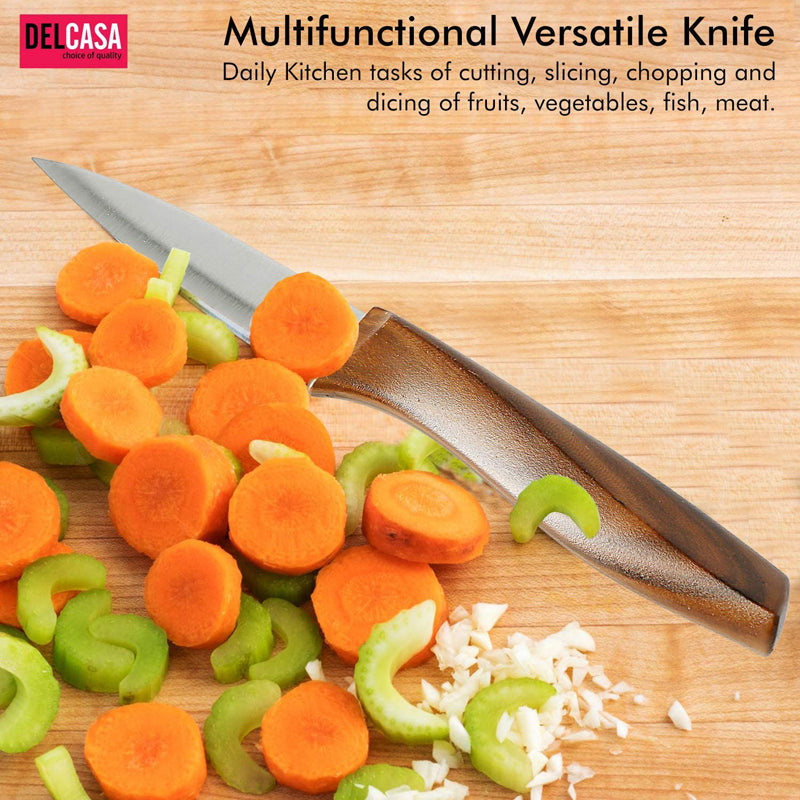 DELCASA 3.5INCH PARING KNIFE