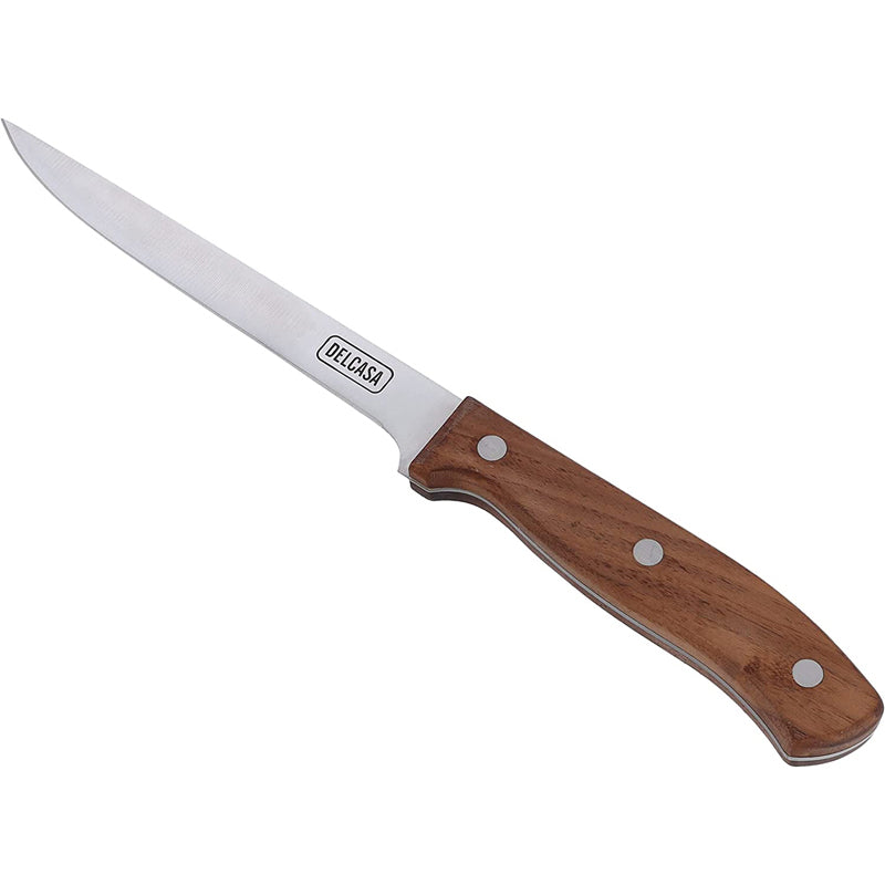 DELCASA 6INCH BONNING KNIFE