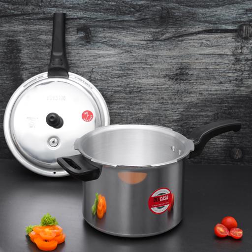 DELCASA PRESSURE COOKER 3LTR