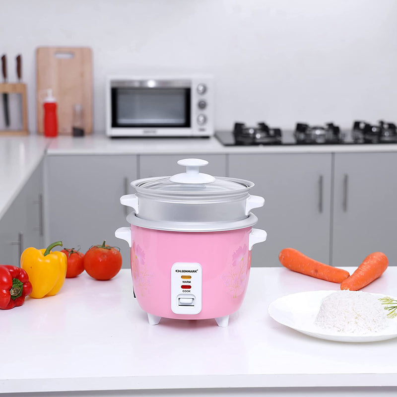 OLSENMARK RICE COOKER