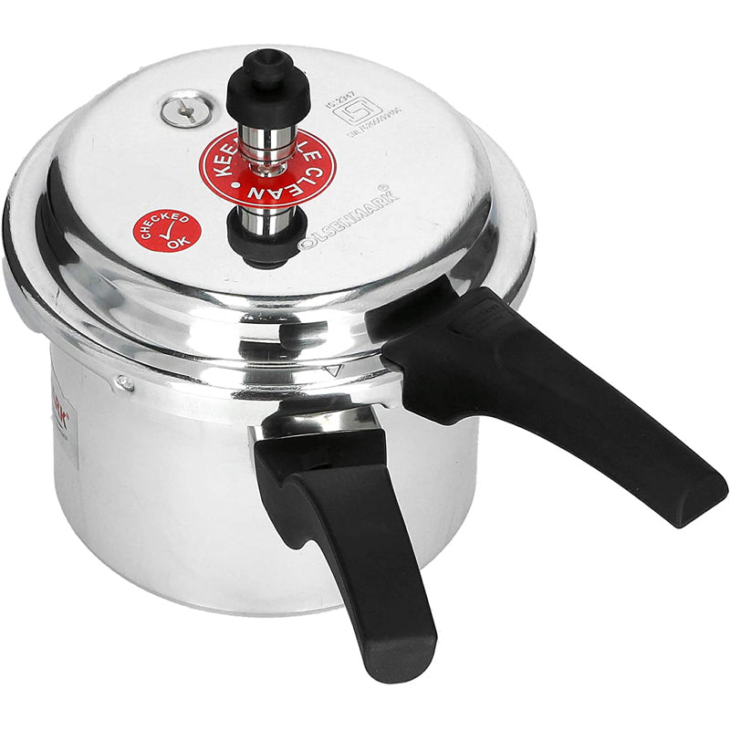 OLSENMARK PRESSURE COOKER 3LTR