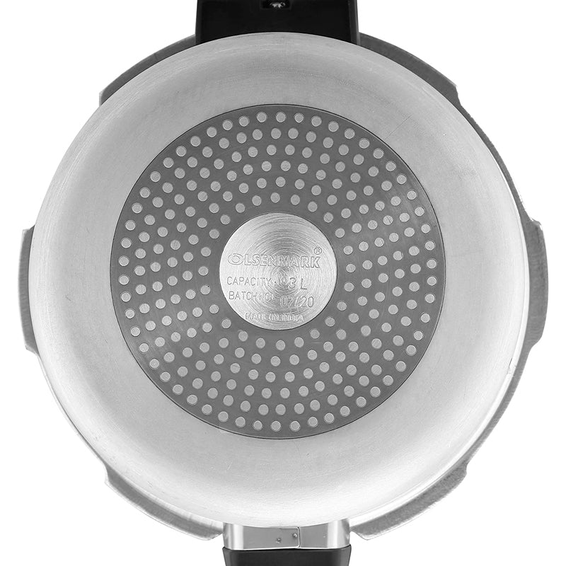 OLSENMARK PRESSURE COOKER 3LTR