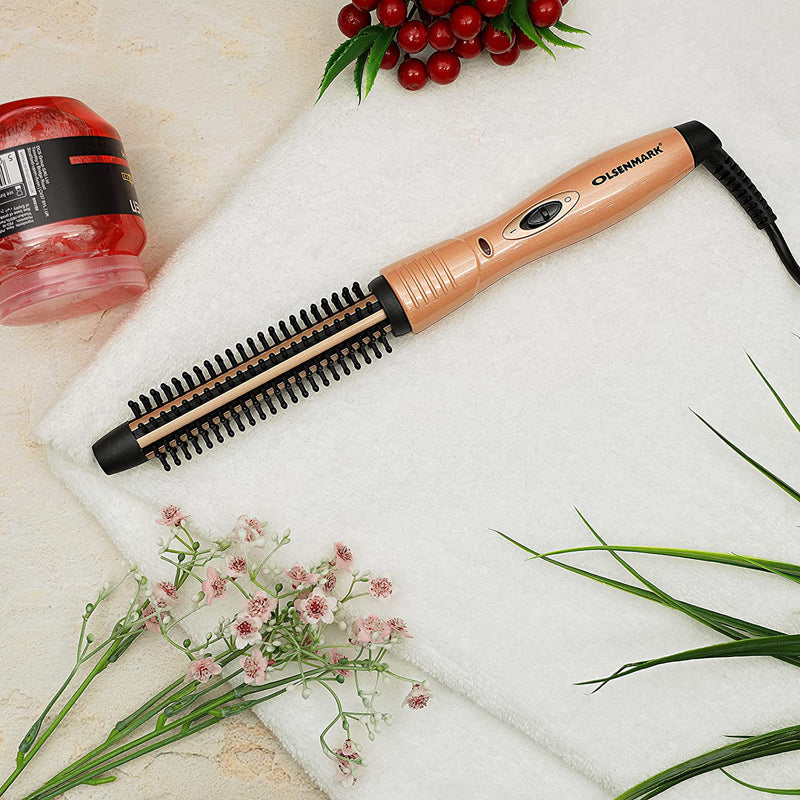 OLSENMARK CERAMIC HAIR CURLER