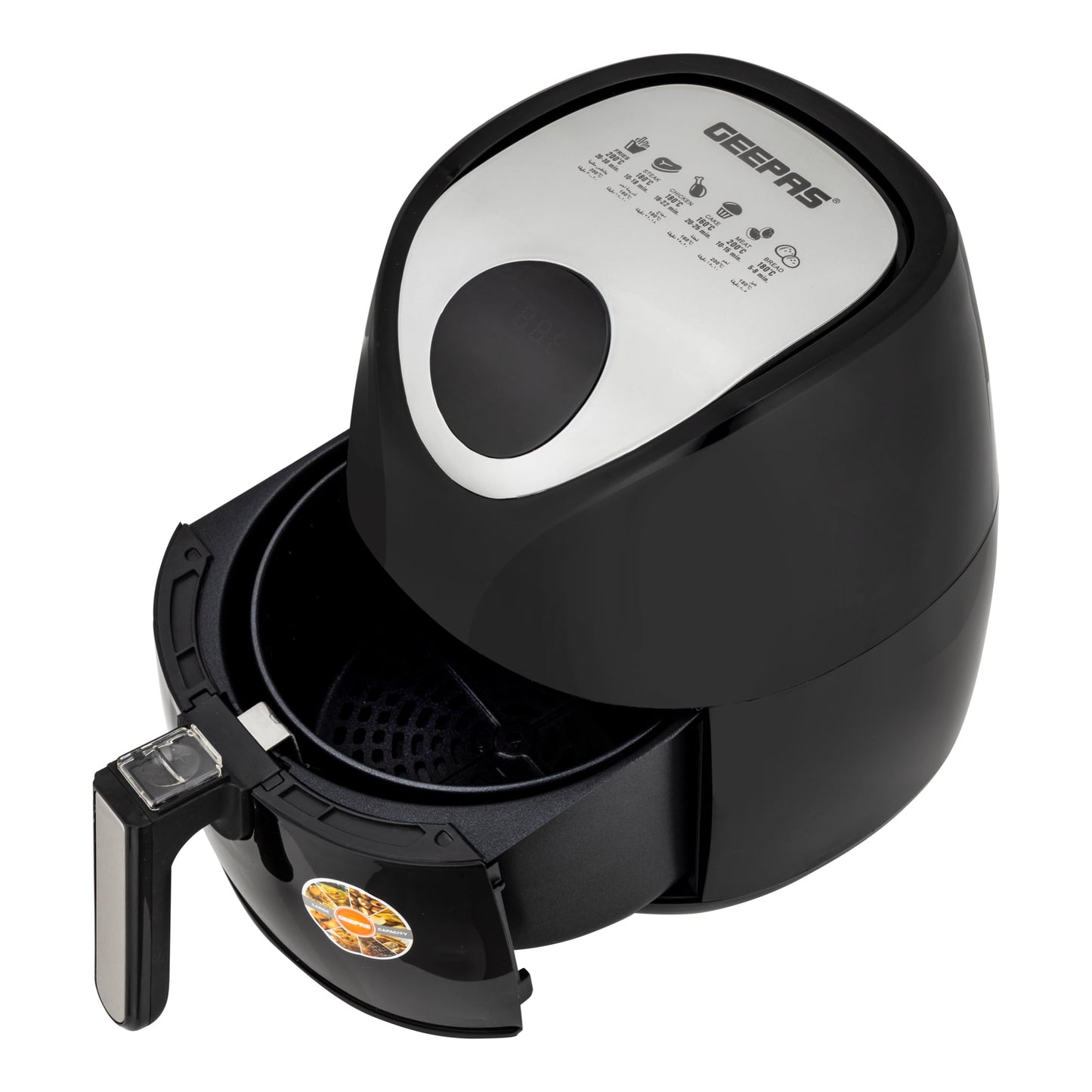 GEEPAS AIR FRYER 3.5LTR