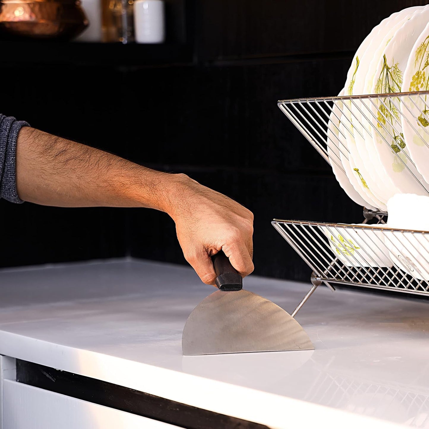 ROYALFORD KITCHEN SCRAPPER