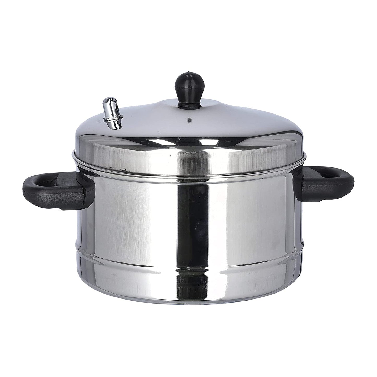 S/S IDLI COOKER 4PLATE