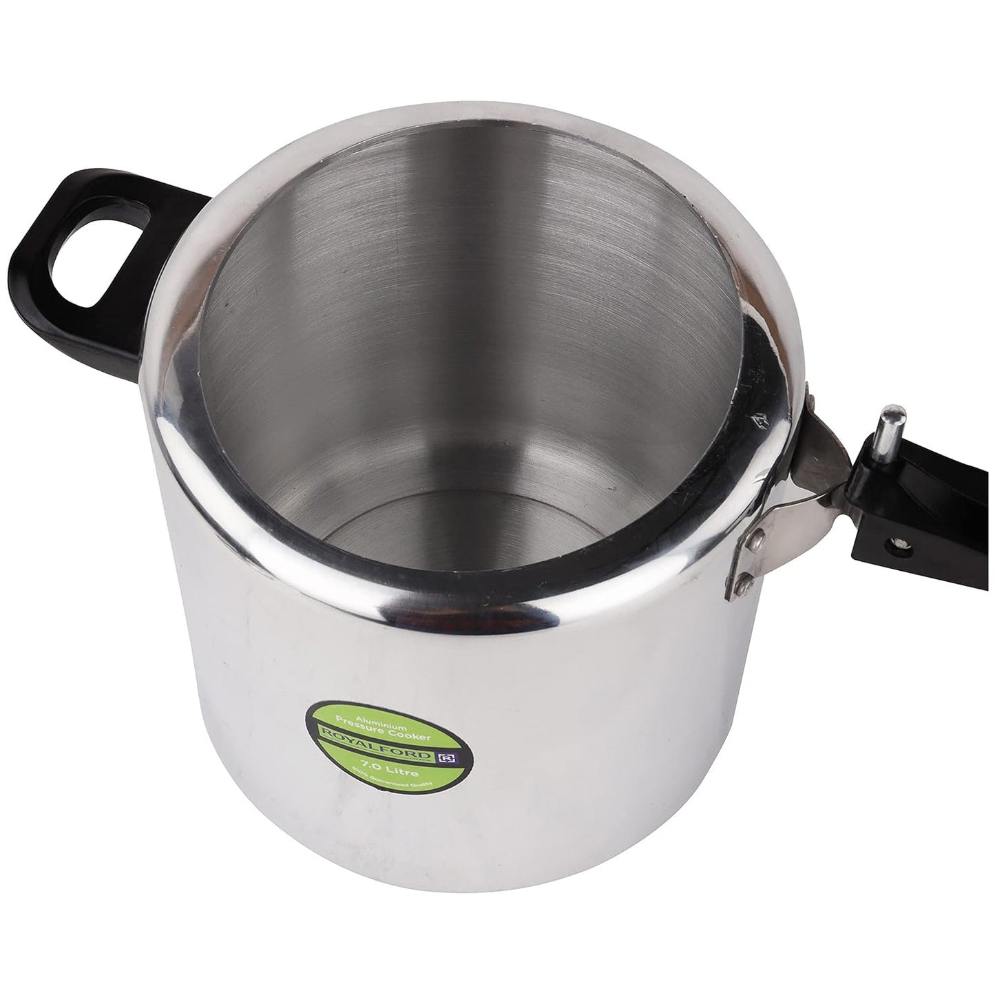 ROYALFORD 7LTR PRESSURE COOKER