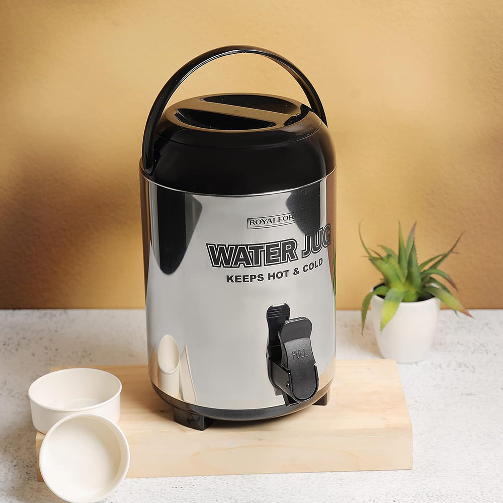 ROYALFORD THERMOS FLASK 3.8LTR