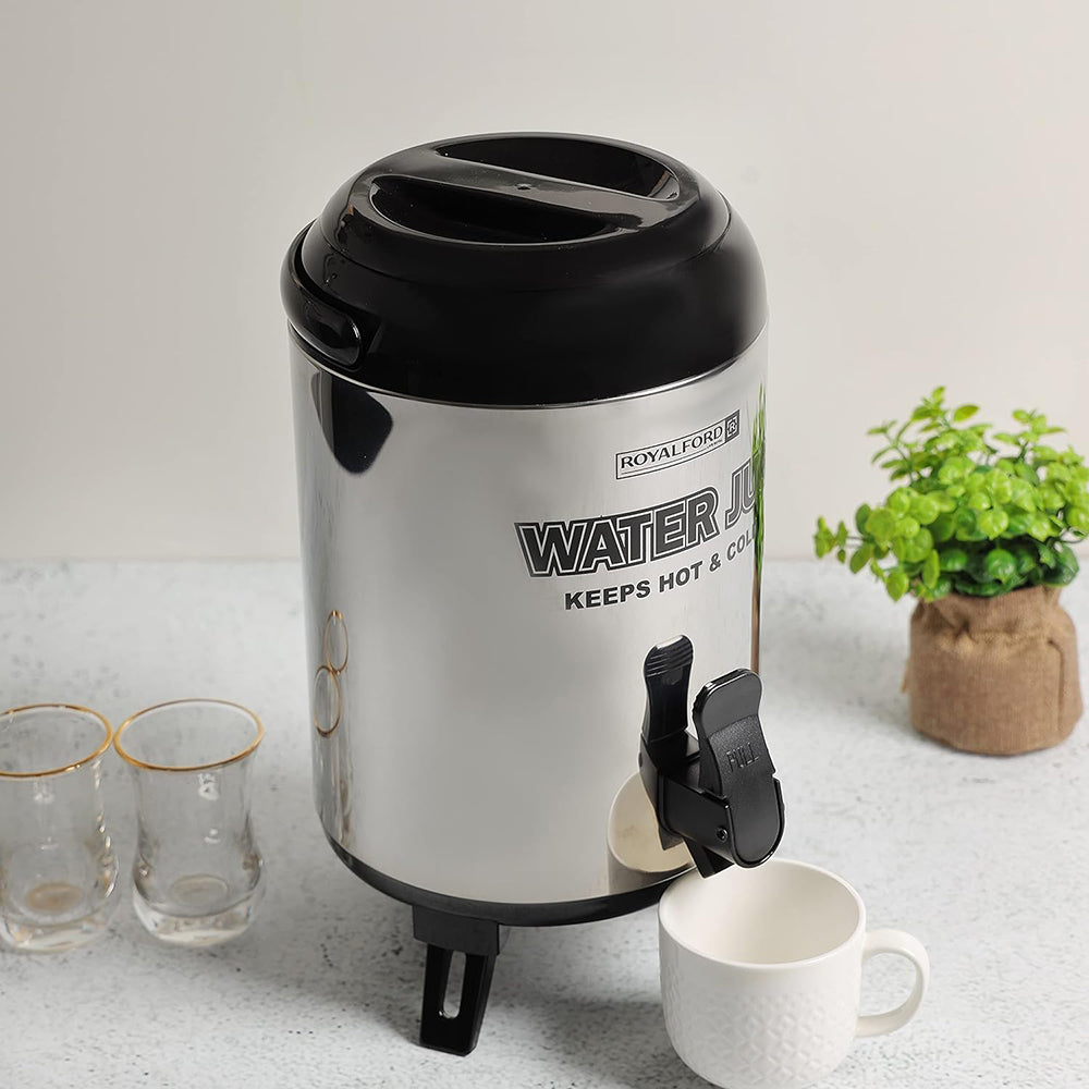 ROYALFORD THERMOS FLASK 3.8LTR
