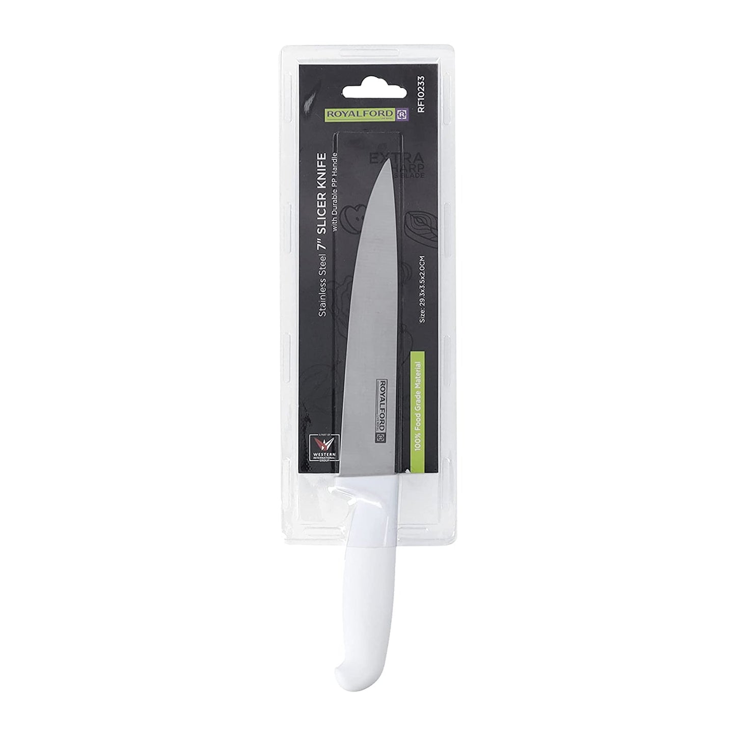7" Caring Knife