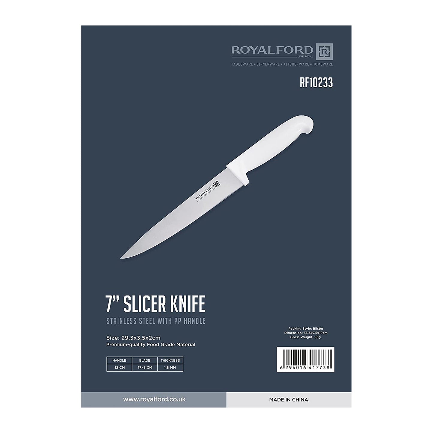 7" Caring Knife