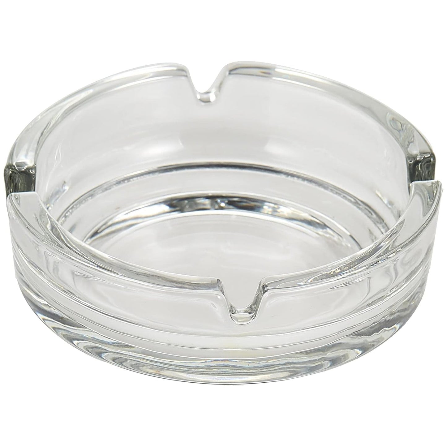ROYALFORD GLASS ASHTRAY