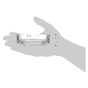 ROYALFORD GLASS ASHTRAY