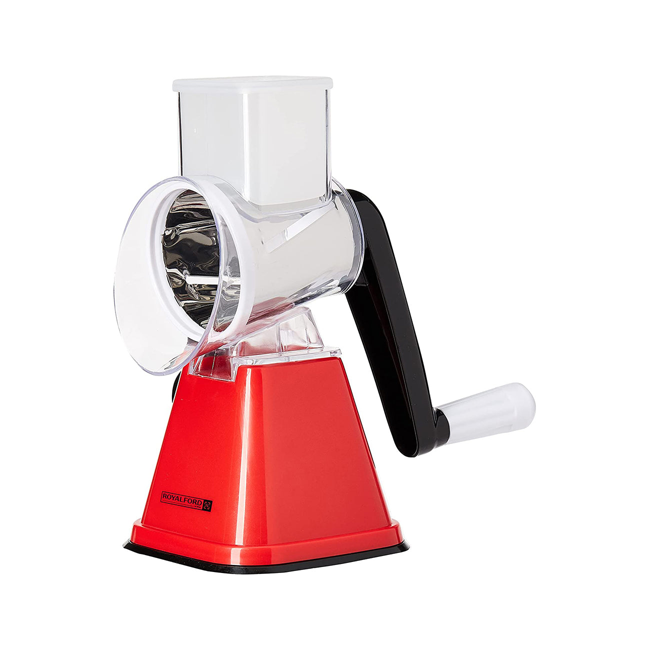 ROYALFORD ROTARY GRATER