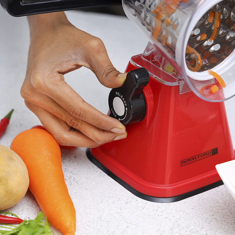ROYALFORD ROTARY GRATER