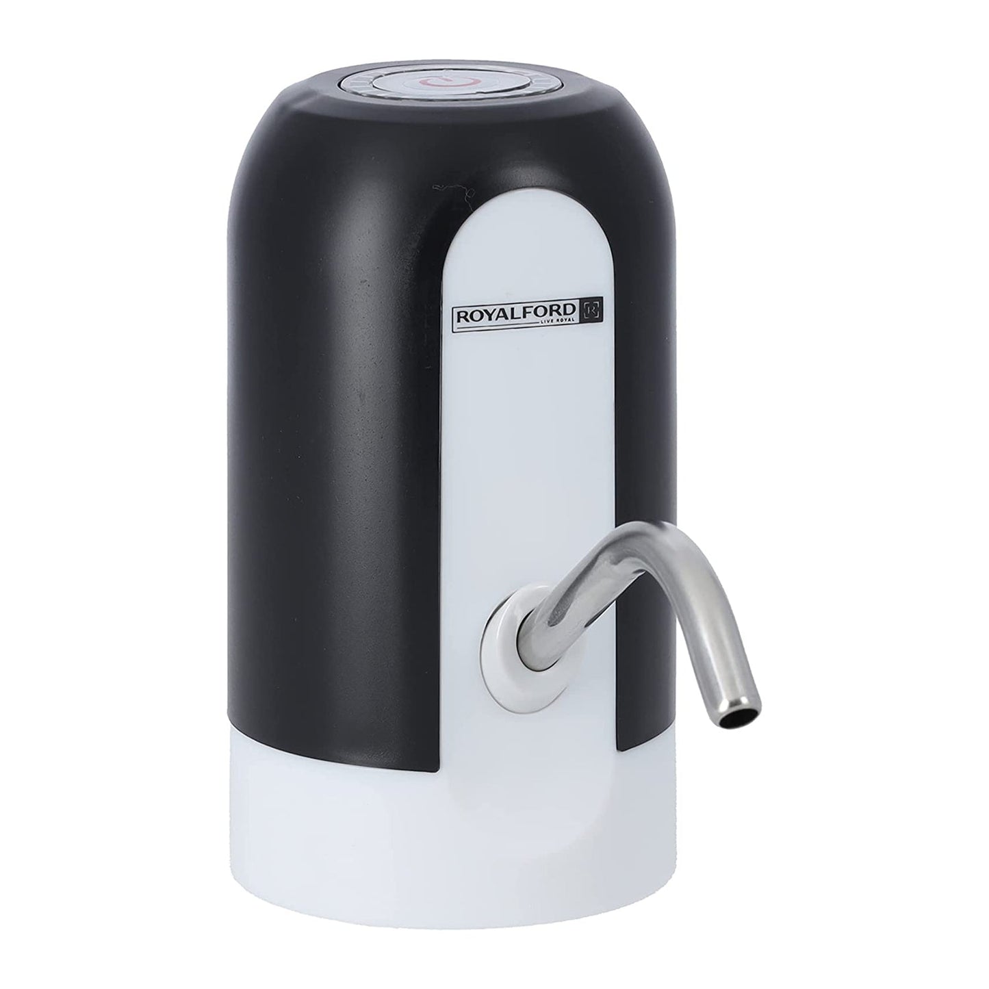 RECHARGEABLE WATER PUMP