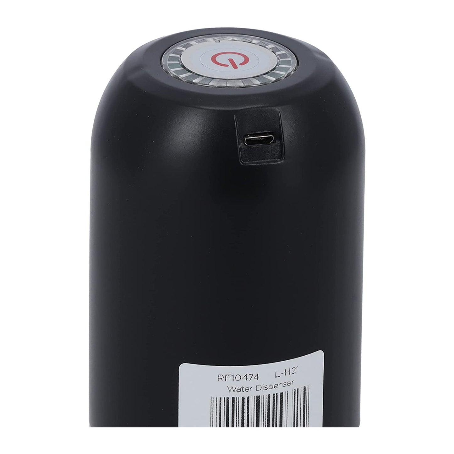 RECHARGEABLE WATER PUMP