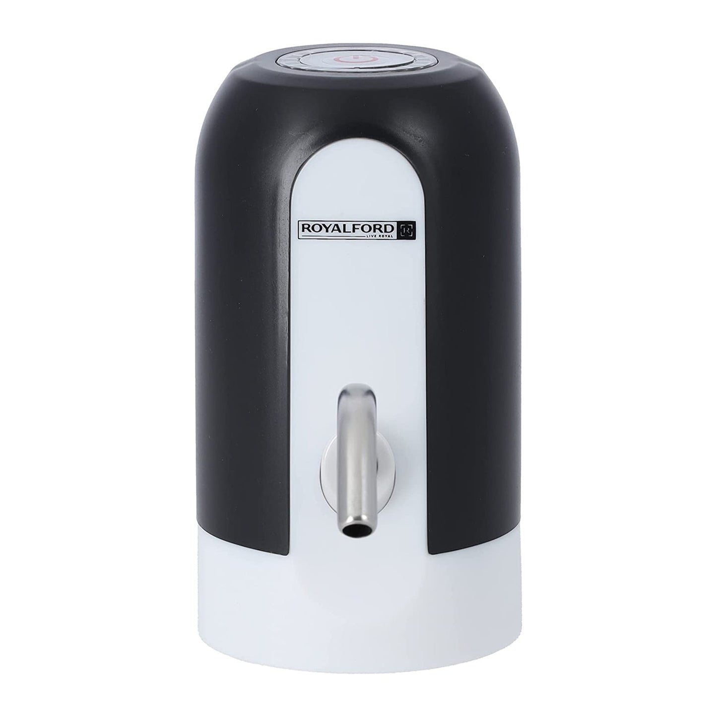 RECHARGEABLE WATER PUMP