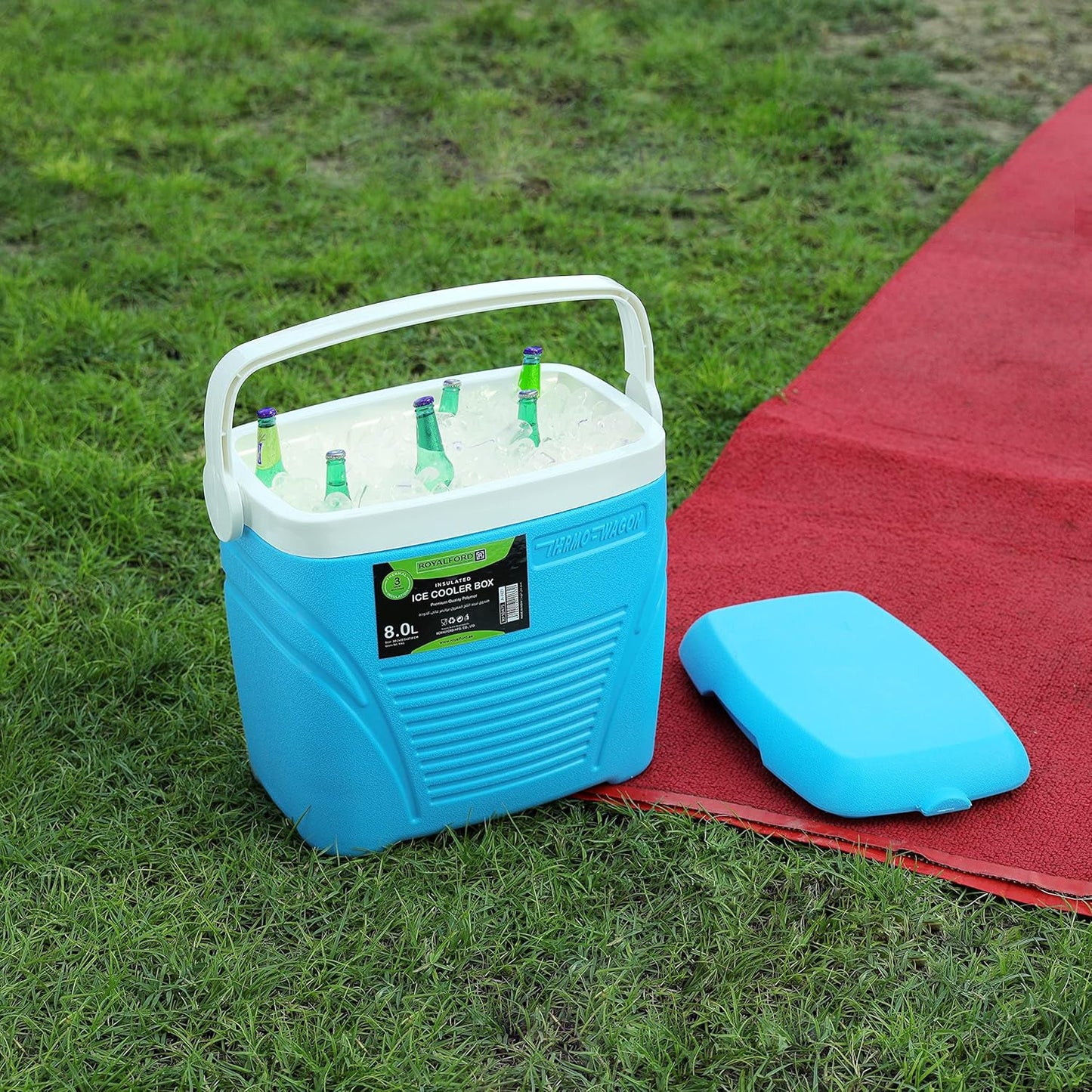 ROYALFORD 8LTR ICE COOLER