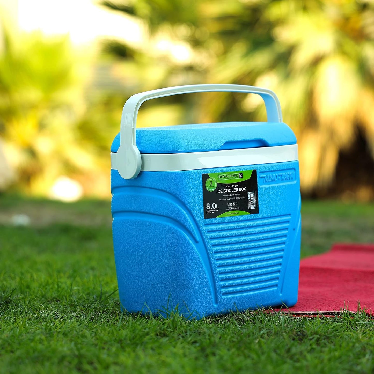 ROYALFORD 8LTR ICE COOLER