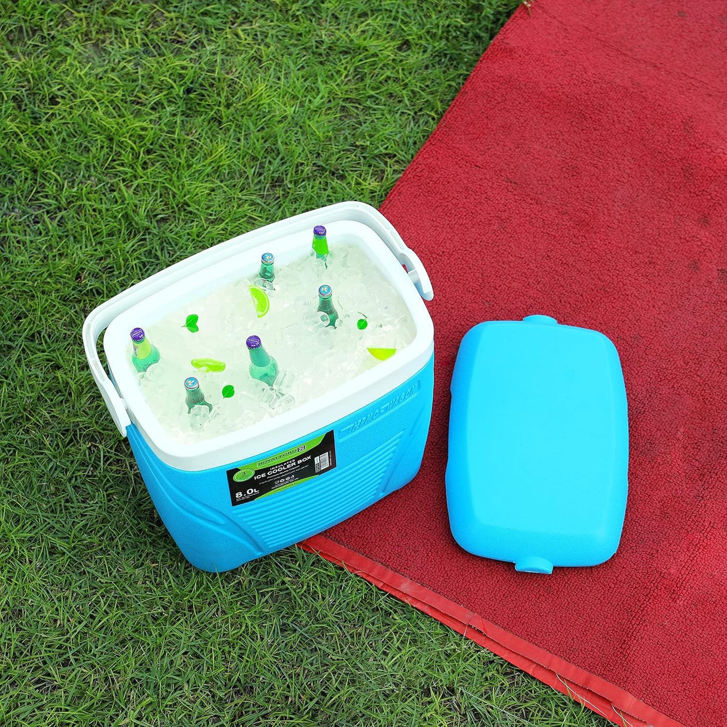 ROYALFORD 8LTR ICE COOLER