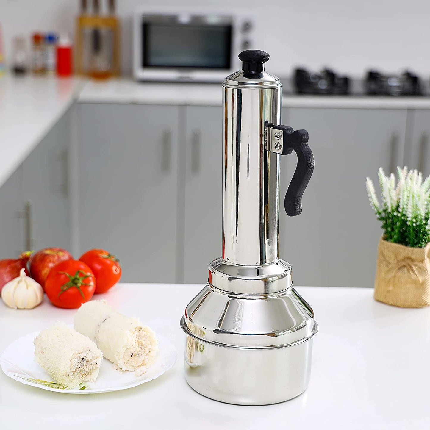 SS WHISTLING PUTTU MAKER