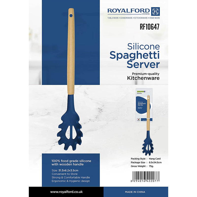 SILICON SPAGHETTI SERVER