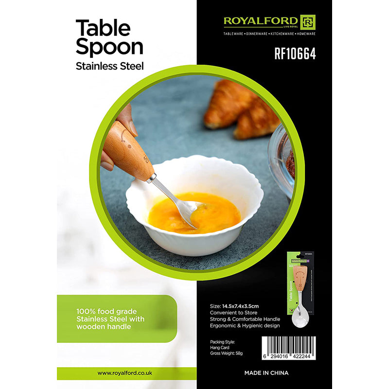ROYALFORD TABLE SPOON