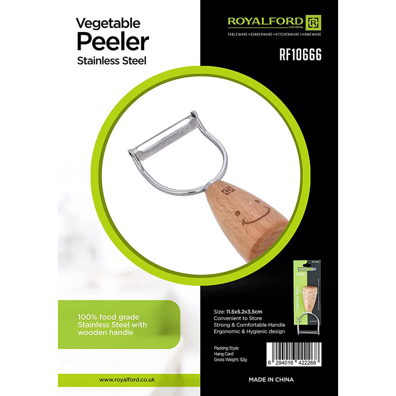 ROYALFORD VEGETABLE PEELER