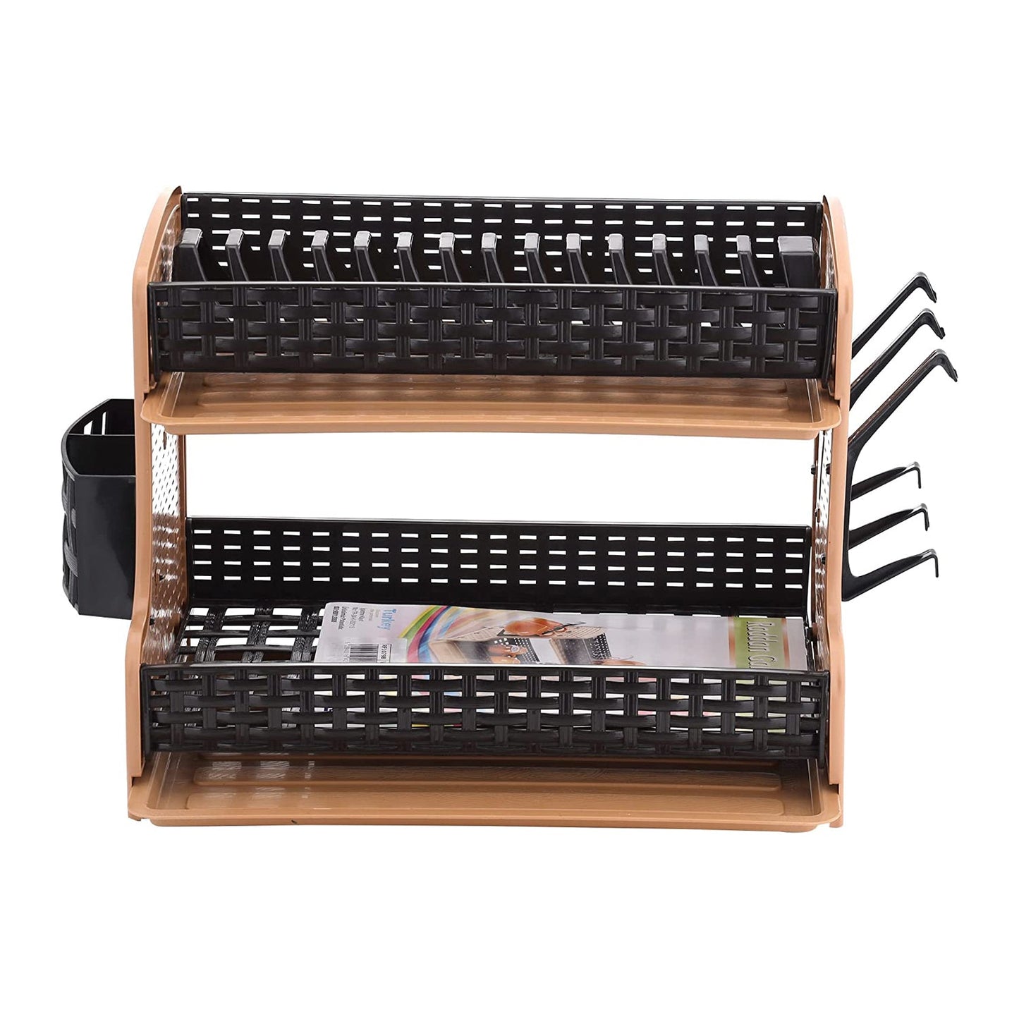 ROYALFORD GALAXY 2LAYER DISHRACK