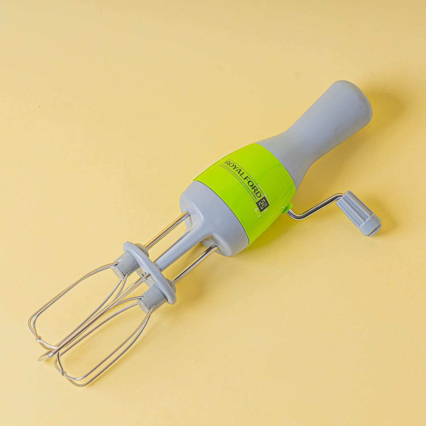 DUAL BEAT HAND BLENDER