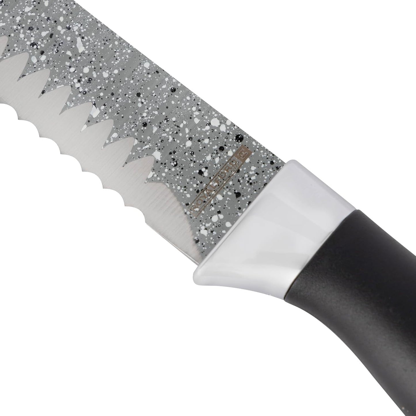 ROYALFORD BREAD KNIFE 8INCH