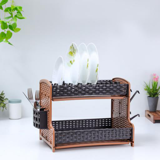 ROYALFORD COLOSSEUM DISH RACK 2LAYER