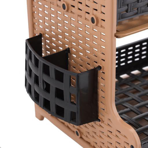 ROYALFORD COLOSSEUM DISH RACK 2LAYER