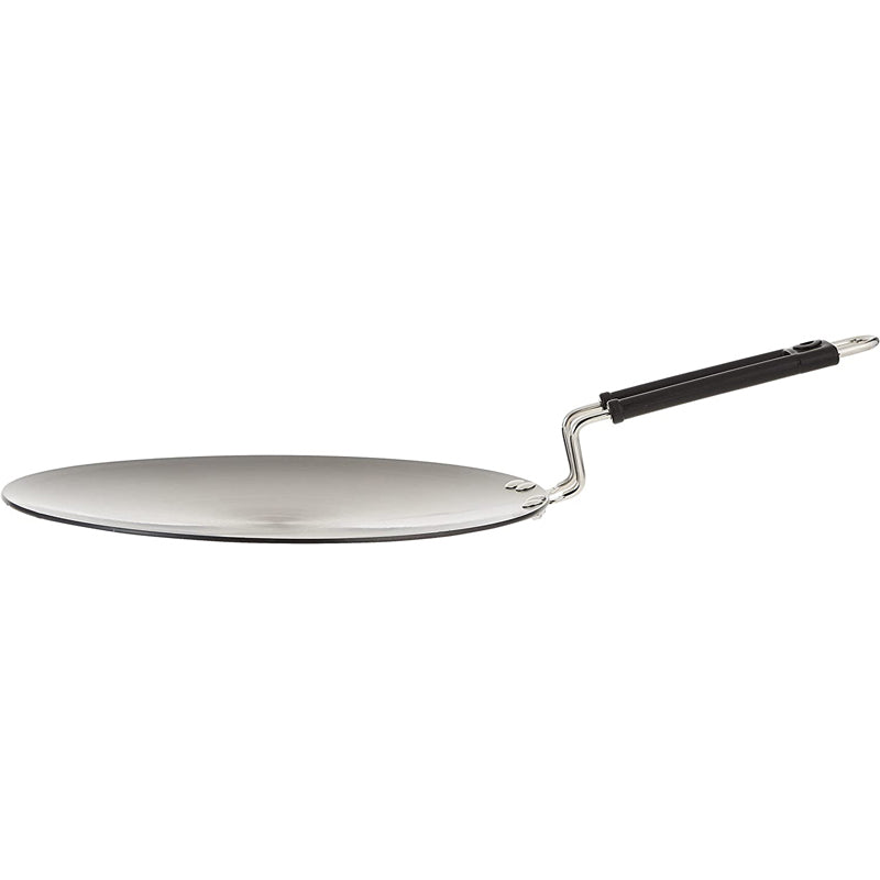 Royalford Glossy TAWA 30cm Black