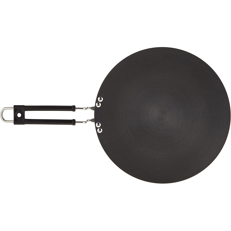 Royalford Glossy TAWA 30cm Black