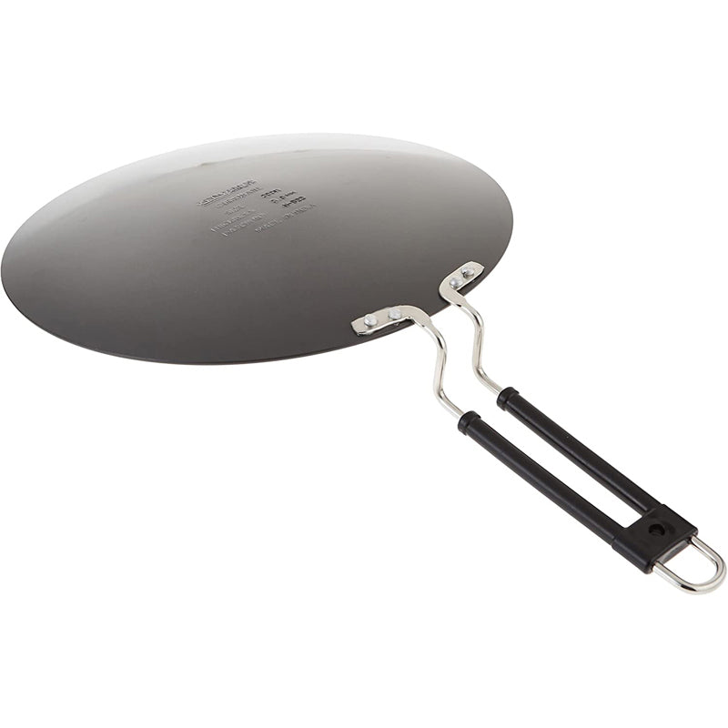 Royalford Glossy TAWA 30cm Black
