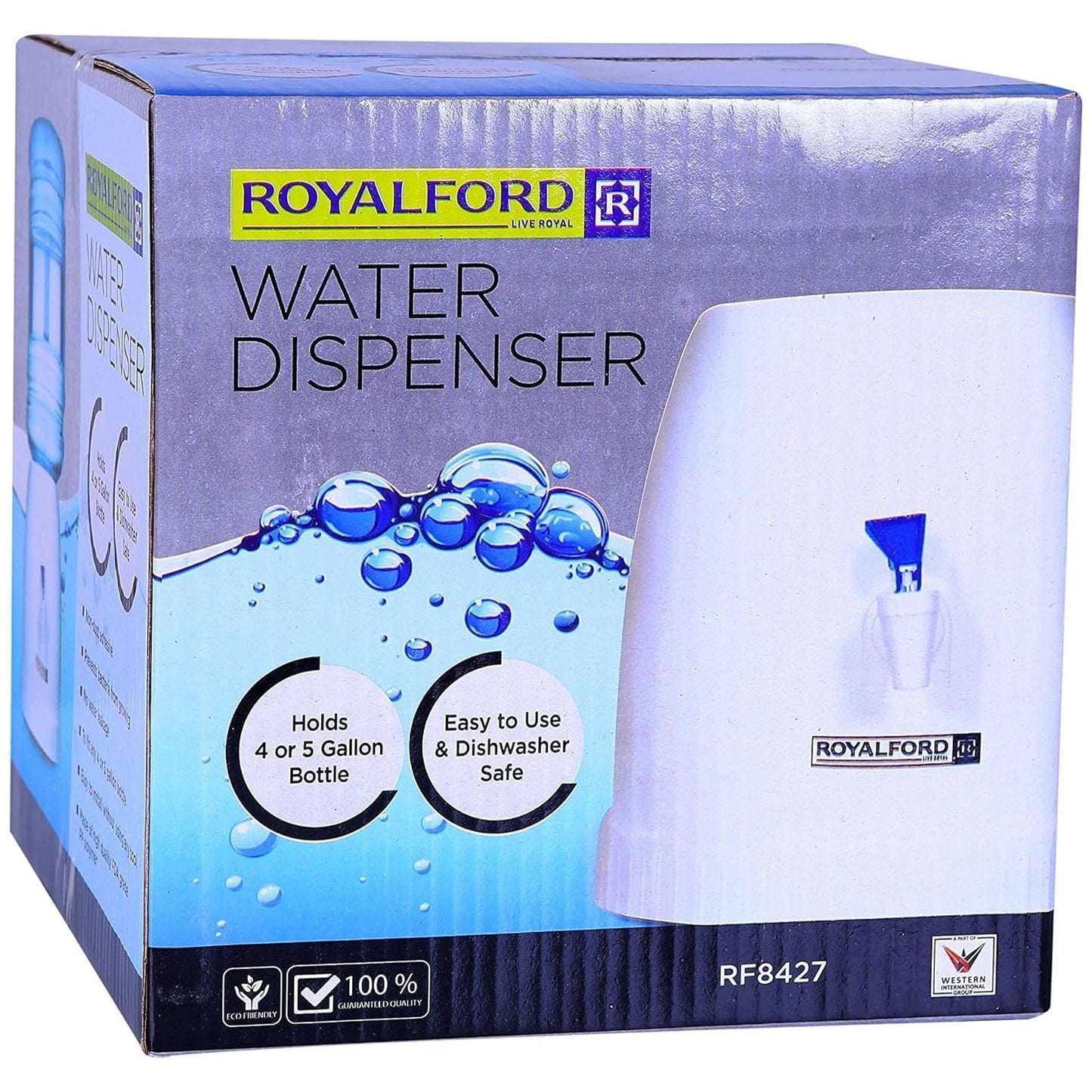 ROYALFORD WATER DISPENSER