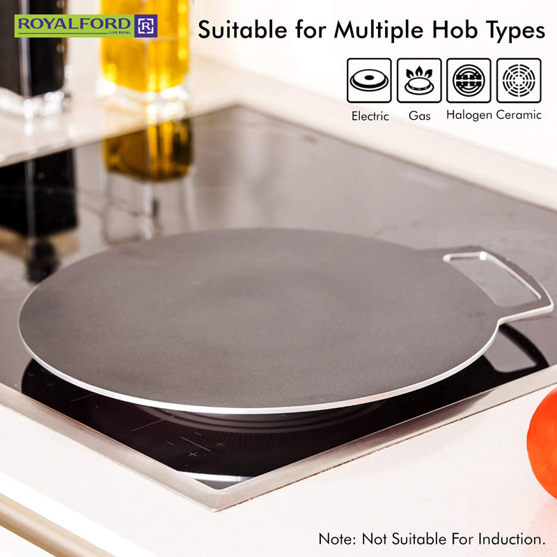 FLAT TAWA 30CM