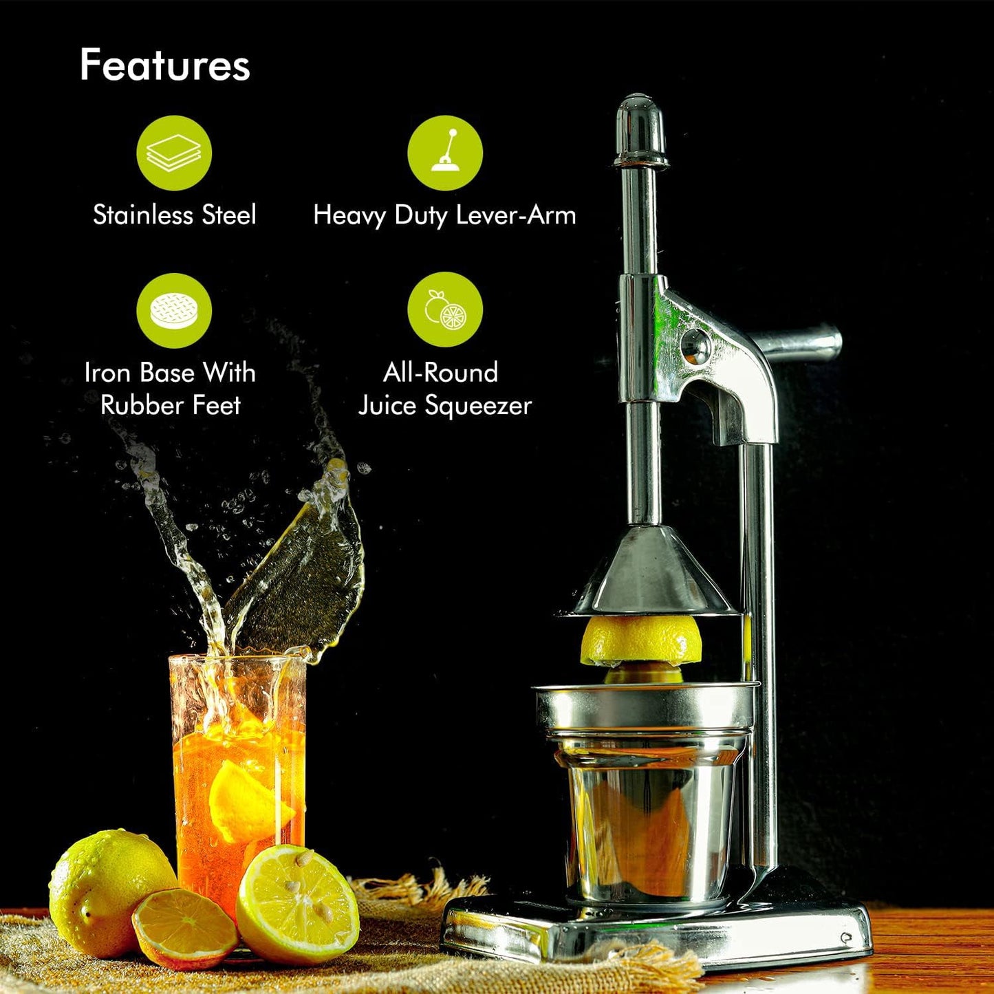 ROYALFORD CITRUS JUICER