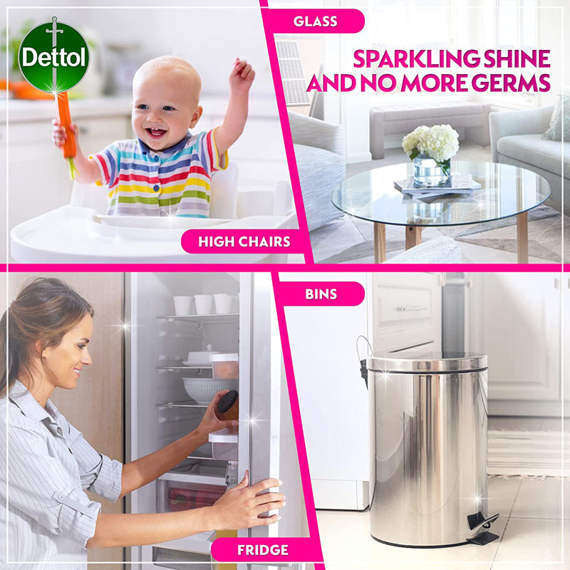 DETTOL KC ROSE 500ML