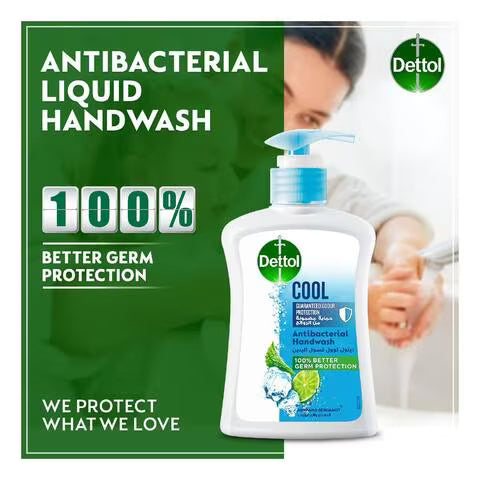 DETTOL H/W COOL 200ML