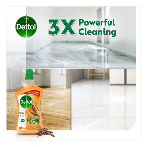 DETTOL F/CLEANER OUD 900ML
